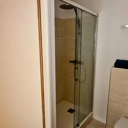 Esprit Loft, D'exception, 3 Chambres, Jardin Au Centre Ville, Climatisation Daire