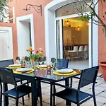 Esprit Loft, D'exception, 3 Chambres, Jardin Au Centre Ville, Climatisation * Sète