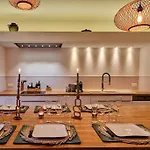 דירה Esprit Loft, D'exception, 3 Chambres, Jardin Au Centre Ville, Climatisation Sète