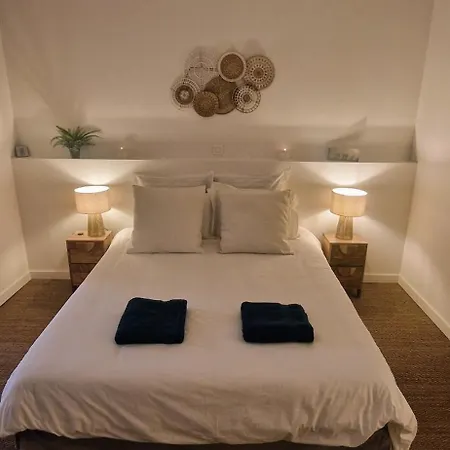 Esprit Loft, D'exception, 3 Chambres, Jardin Au Centre Ville, Climatisation * Sete