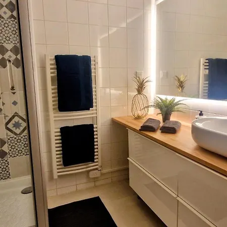 Esprit Loft, D'exception, 3 Chambres, Jardin Au Centre Ville, Climatisation *