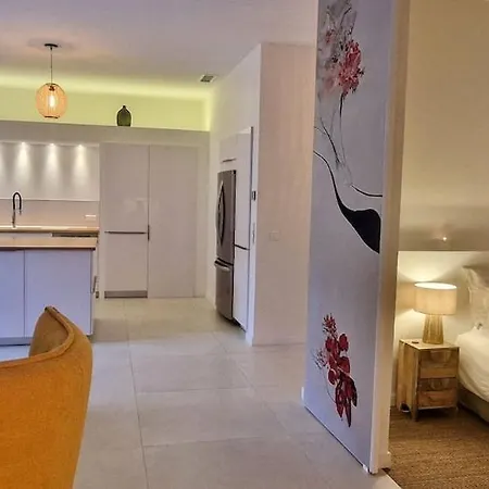Esprit Loft, D'exception, 3 Chambres, Jardin Au Centre Ville, Climatisation アパート