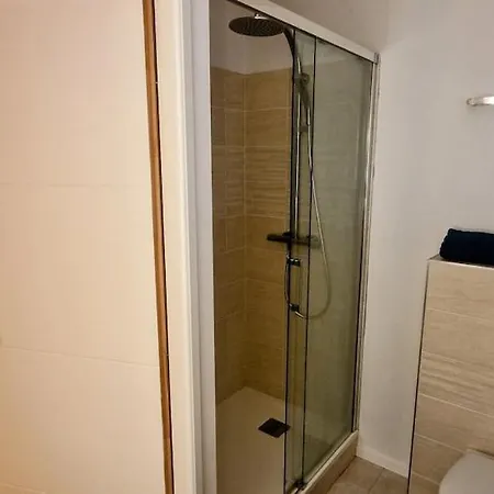 Esprit Loft, D'exception, 3 Chambres, Jardin Au Centre Ville, Climatisation * Sète