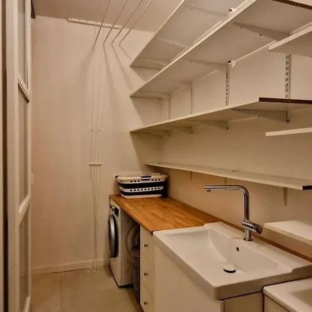 Esprit Loft, D'exception, 3 Chambres, Jardin Au Centre Ville, Climatisation Apartament *
